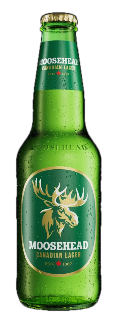 Moosehead Lager